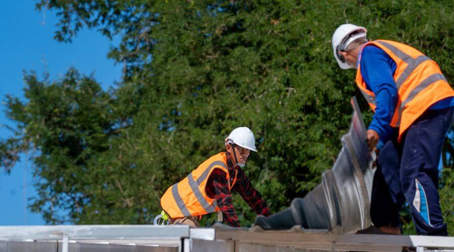 Expert new roof installation services in Logan, UT